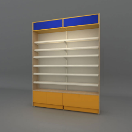 Защо каменният стелаж за дисплеи преобразува браузърите в купувачи?