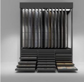 Коя каменна витрина ще защити инвентара ви и ще помогне на клиентите да купуват по-бързо?